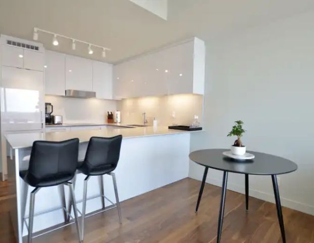 Luxury Downtown Condo - Legends Private Residences | 10360 102 St NW, Edmonton - Photo 1