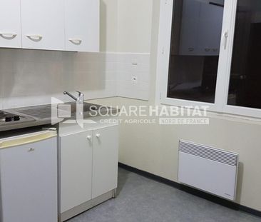 Location Appartement 2 pièces 27m² VALENCIENNES 59300 - Photo 4