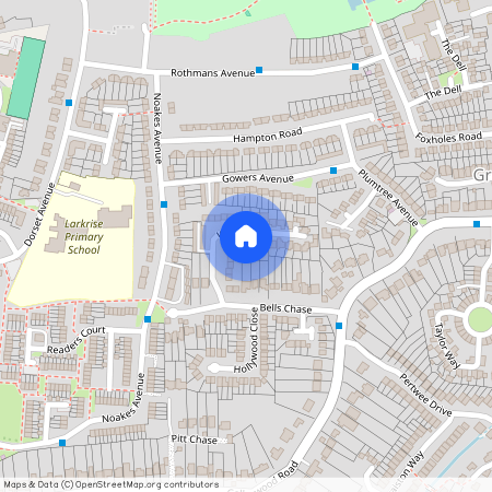 Wood Dale, Great Baddow, Chelmsford, CM2