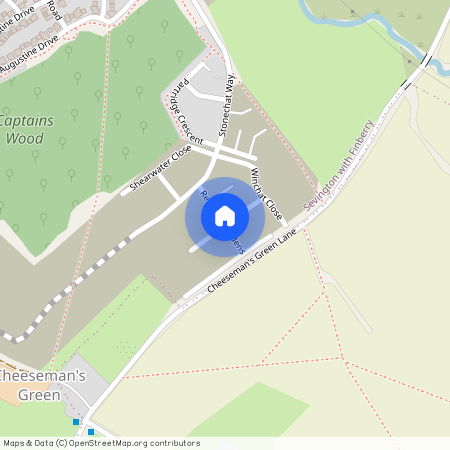 Redwing Gardens, Finberry, TN25