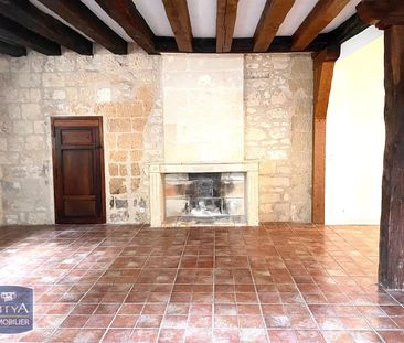 Location Appartement 3 pièces 90m² CHINON 37500 - Photo 2