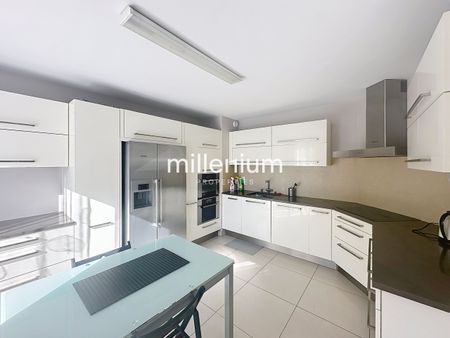 Appartement meublé avec terrasse et jardin à Chatelaine - Photo 4