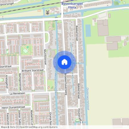 Broekerhaven, 1611 CJ, Broekerhavenweg, Bovenkarspel