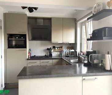 Lichtrijke woning met 3 slaapkamers en tuin gelegen te Zoerle-Parwijs. - Foto 6