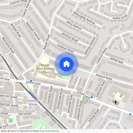 Atwood Road - Didsbury