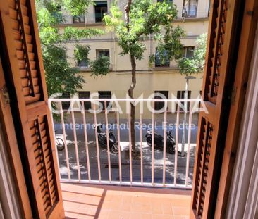 Charming Renovated Catalan-Style House with Terrace in Barceloneta - Foto 2