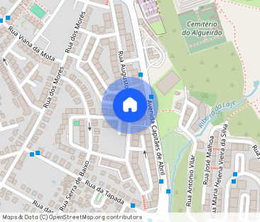 Quarto para alugar em Mem Martins - Photo 1