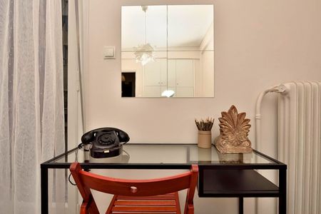 Studio/Γκαρσονιέρα για ενοικίαση Γκύζη - Άρειος Πάγος (Γκύζη - Πεδίον Άρεως) - Photo 5