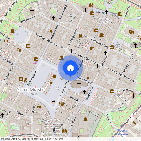 rynek Główny, Stare Miasto, Stare Miasto, Kraków, małopolskie