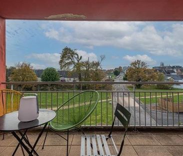Appartement 3 pièces – 59 m² environ à Auray (ref : 31111) - Photo 1