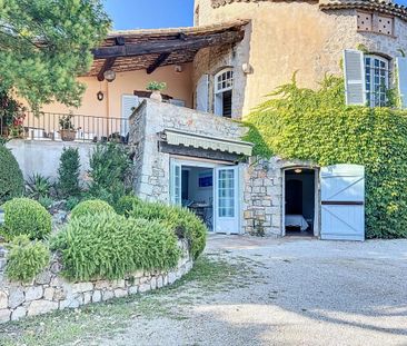Magnifique villa Provencale 5 pièces à louer à l'année - Photo 4