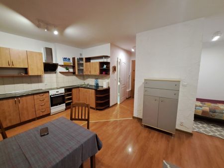 Mieszkanie 1 pokój 31 m² Wrocław-Krzyki - Księże Małe - Zdjęcie 5