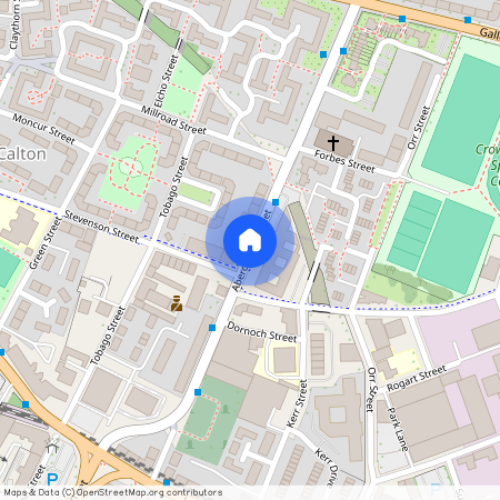 Abercromby Street, Glasgow