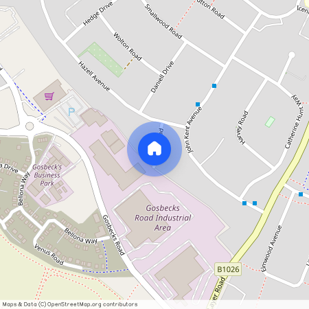 Watts Road, Colchester, Essex, CO2 9DZ