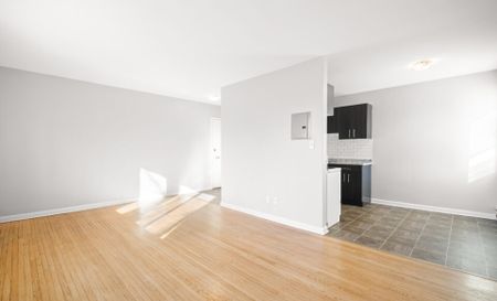 192 Anderson – 1 Bedroom, Winnipeg, MB - Photo 3