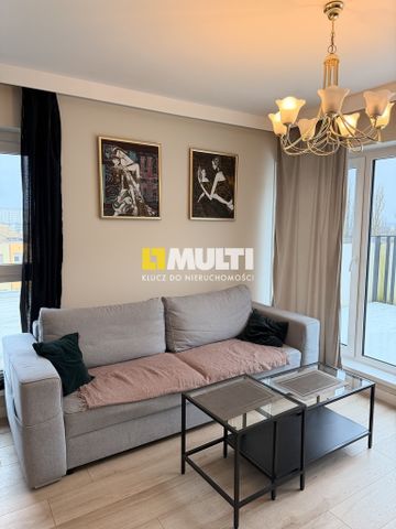 Nowoczesne 2-pokojowe mieszkanie z 18m tarasem - Photo 3