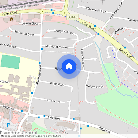 Ridge Park Road, Plymouth, PL7