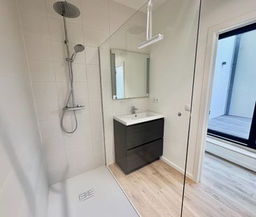 Ruim gerenoveerd 1-slpk appartement met terras - Foto 5