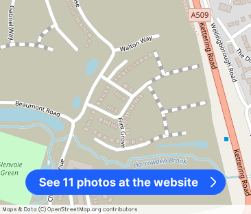 Carnelian Avenue, Glenvale Park, Wellingborough, Northants, NN8 6DL - Photo 1