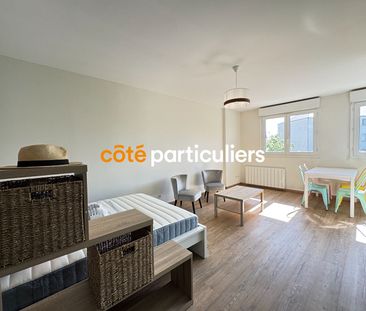 Studio Orléans 1 pièce 31.76 m2 - Photo 1