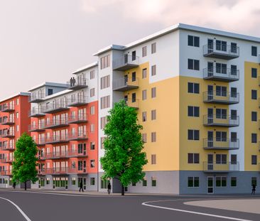 Perstorpsvägen, Kalmar - Foto 1