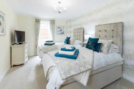 2 bedroom retirement property to rent - Photo 4