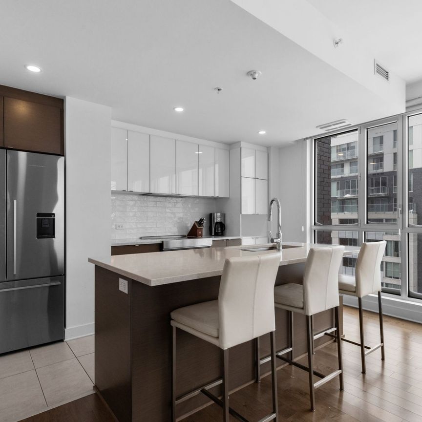 Condo for rent, Montréal (Côte-des-Neiges/Notre-Dame-de-Grâce) - Photo 1