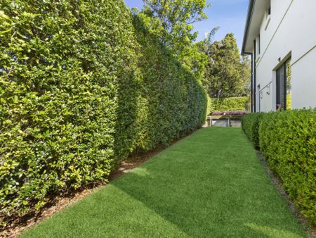 Elegant Townhouse � Quiet, Spacious and Ultra Convenient � Available for a 6 month lease Only - Photo 4