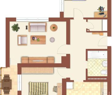 Zur Sonnenhöhe 131, 58636 Iserlohn OT Löbbecken-Kopf - Foto 1