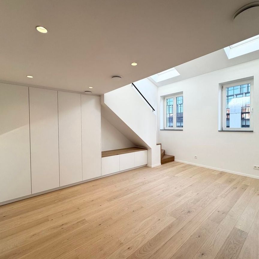 In optie - Appartement te huur in Etterbeek met 1 slaapkamer - Foto 1