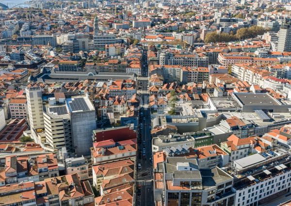 Apartamento T1 em Porto