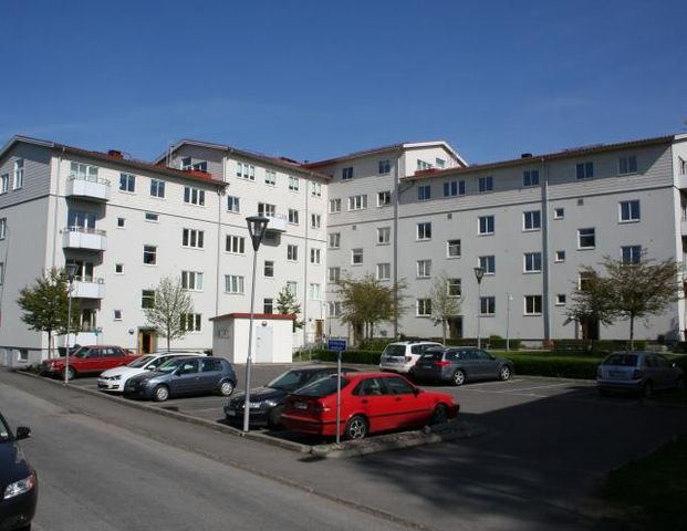 Ättehögsgatan 2C - Foto 1