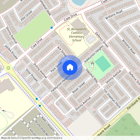 332 Haliburton Heights, Kanata