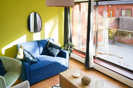3 Bed Flat, Oakshott Court, NW1 - Photo 3