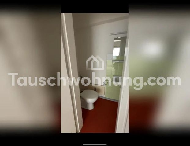TAUSCHWOHNUNG Helle 3 Zimmer Wohnung in Lindenthal - Photo 1