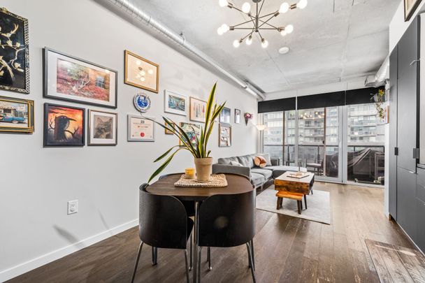 For Lease - 170 Bayview Avenue Unit# 802, Toronto, Ontario - Photo 1