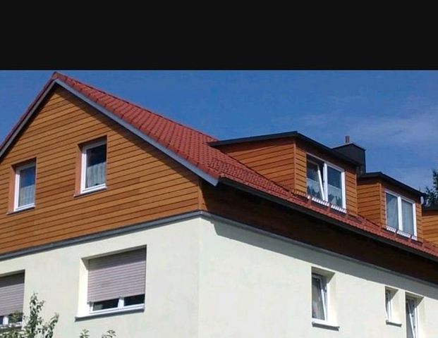 2,5 Zimmer Dachgeschoß-Wohnung in ruhiger Lage - Foto 1