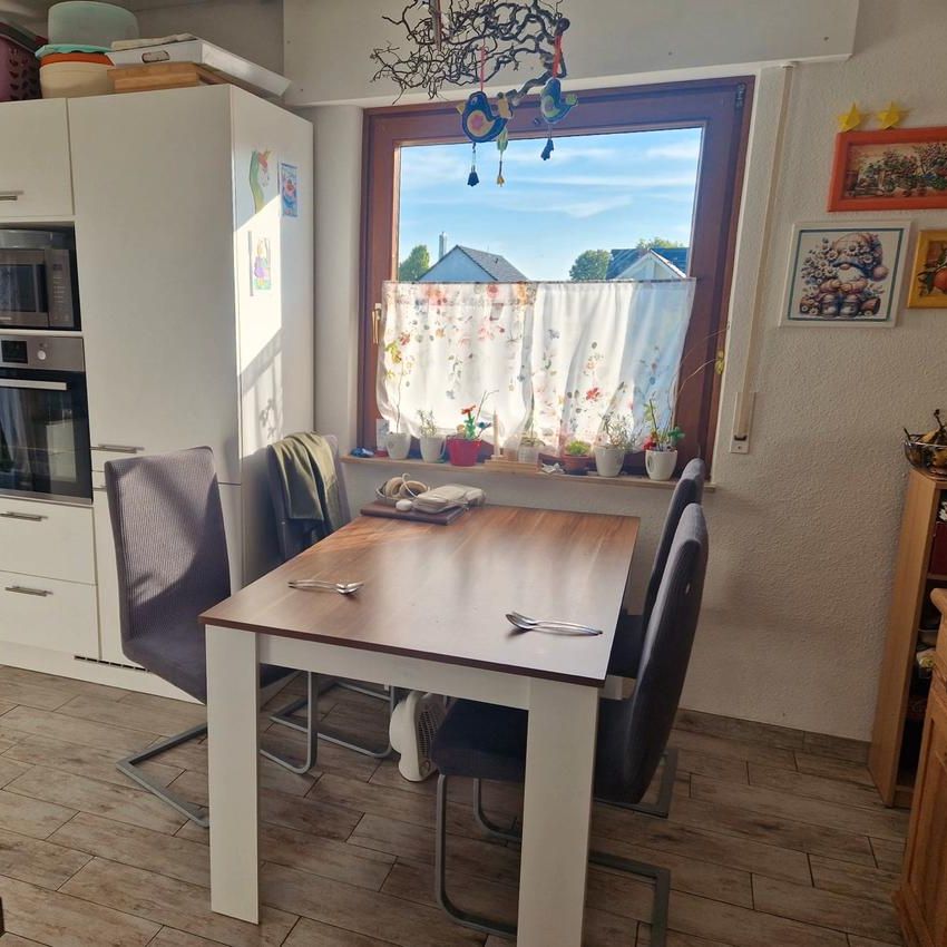 Zu vermieten 3-Zimmer Wohnung in Hohenwart - Photo 1