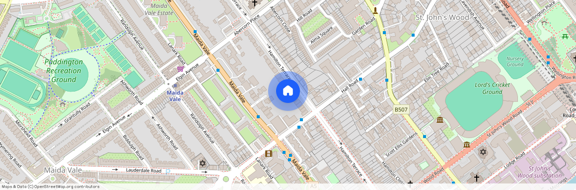 77 Hamilton Terrace, London, NW8 9UP, United Kingdom
