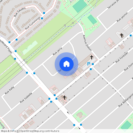 4 1/2-4940, montée Saint-Hubert, Longueuil (St-Hubert)