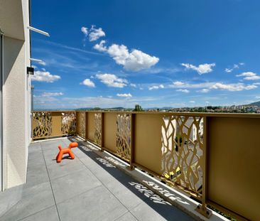 T3 NEUF+BALCON+PARKING SECTEUR BREZET 67 M2 - Photo 4