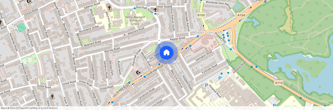 Stowbridge Apartments, 823 Lea Bridge Road, Walthamstow