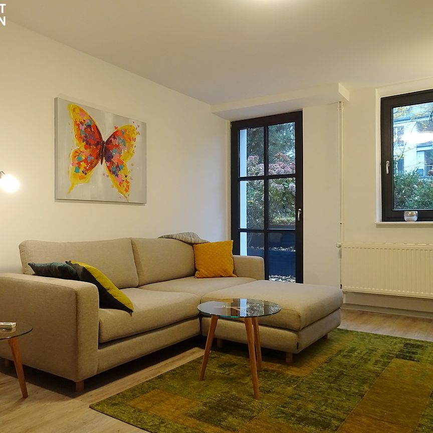 Bright flat with terrace to the garden side in a very central location - HH-Uhlenhorst! - Foto 1