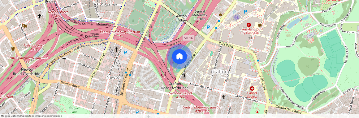 504/135 Grafton Road, Grafton, Auckland City