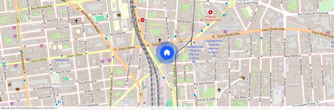 17 rue des Emeraudes 17, Lyon