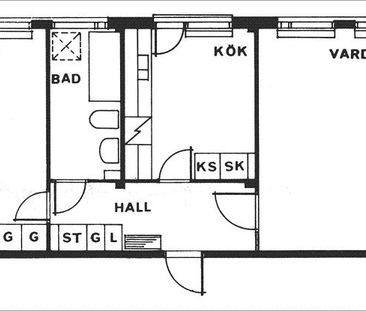 Sörgårdsgatan 9, Linköping - Foto 2