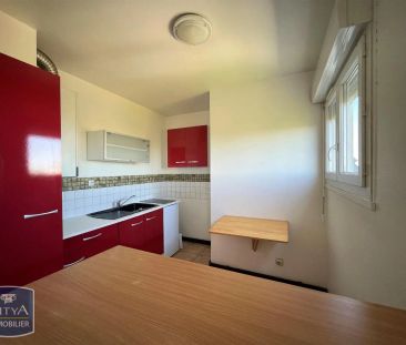 Appartement à louer 1 pièce 27.39m² - Photo 1