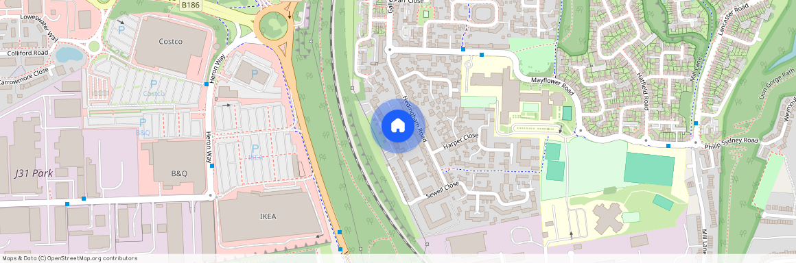 Rawlyn Close, Chafford Hundred, RM16