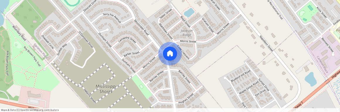 201 MISSISSIPPI ROAD, Carleton Place, Carleton Place