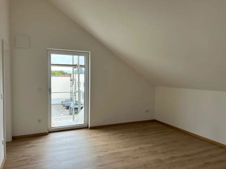 Moderne 2-Zimmer-Wohnung mit Balkon! - Foto 3